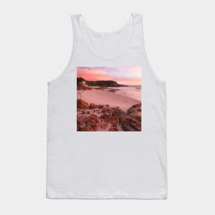 Pink Bay Tank Top